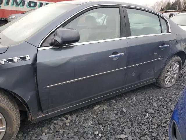 2011 BUICK LUCERNE CX  