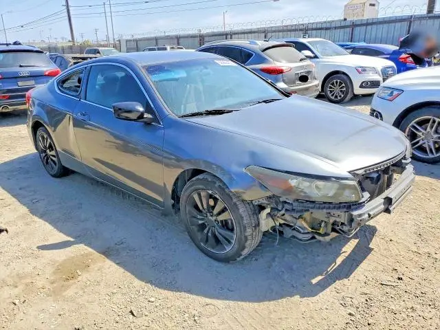 2012 HONDA ACCORD LX  