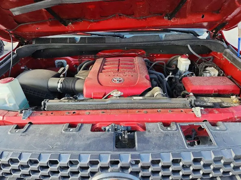 2021 TOYOTA TUNDRA CREWMAX SR5  