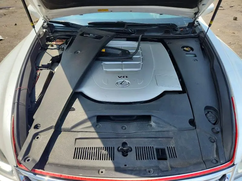 2013 LEXUS LS 460  