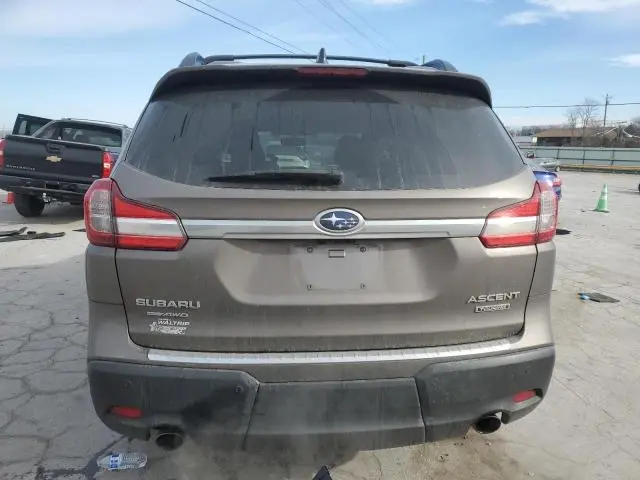2022 SUBARU ASCENT TOURING  
