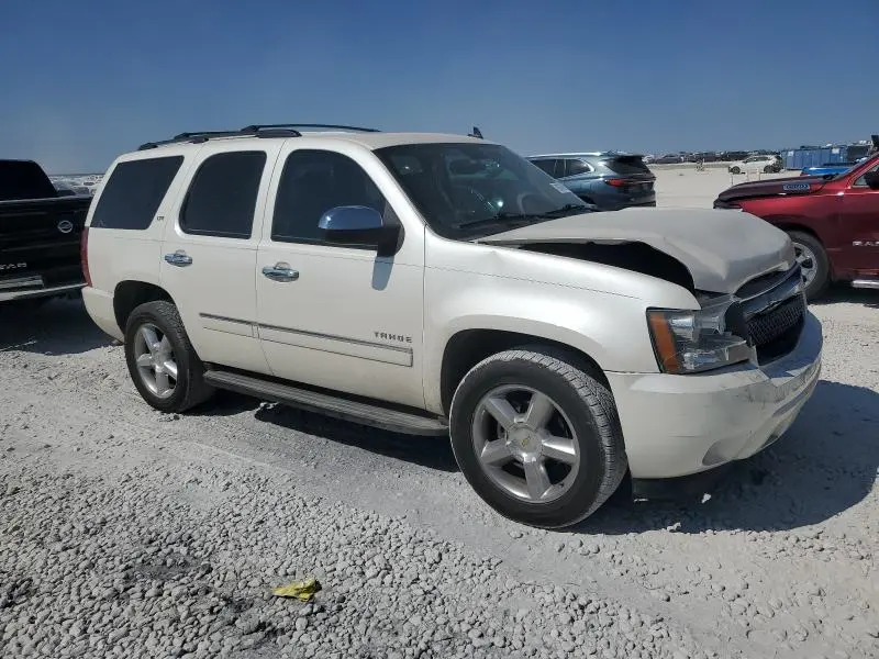 2014 CHEVROLET TAHOE C1500 LTZ  