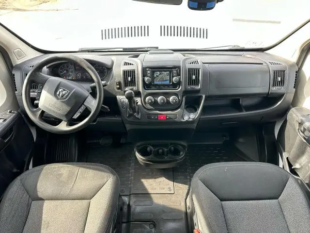 2017 RAM PROMASTER 3500 3500 HIGH  
