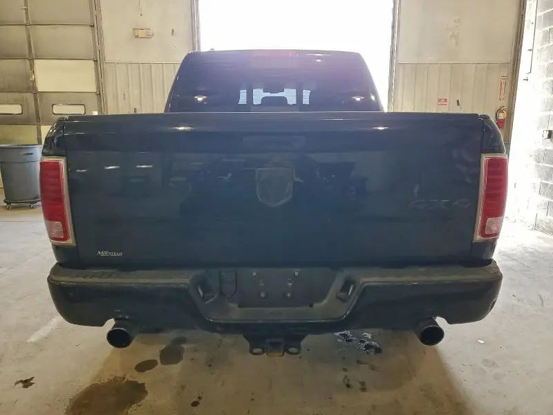 2015 RAM 1500 LONGHORN  