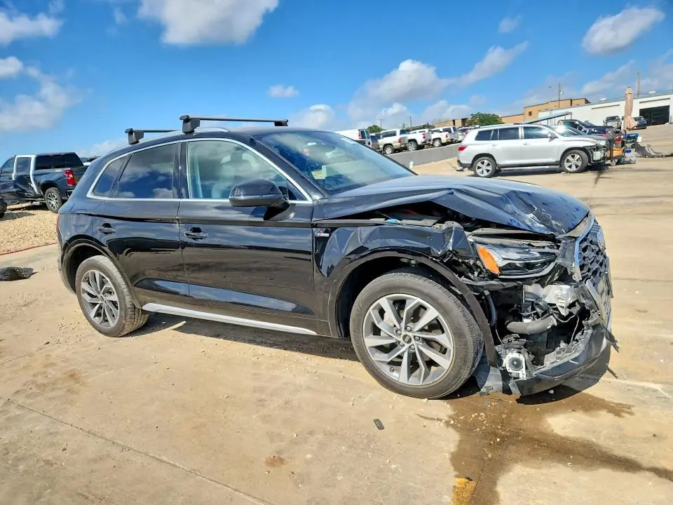 2023 AUDI Q5 PREMIUM PLUS 45  