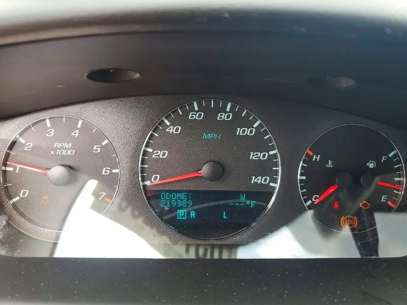 2013 CHEVROLET IMPALA LT  