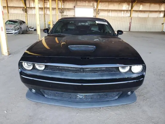 2021 DODGE CHALLENGER R/T  