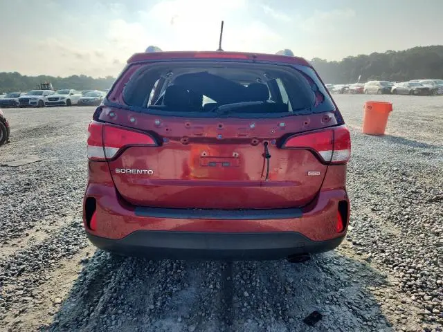 2015 KIA SORENTO LX  