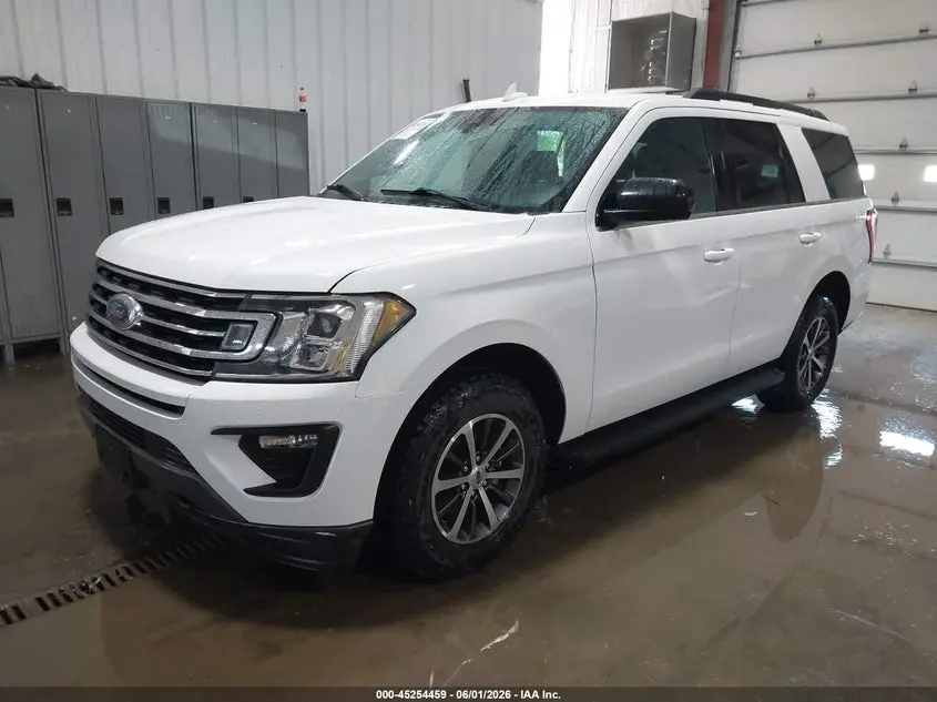 2020 FORD EXPEDITION XL