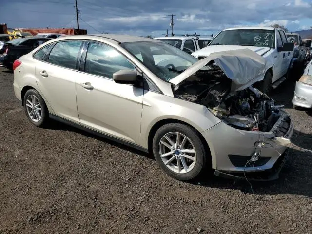 2018 FORD FOCUS SE  