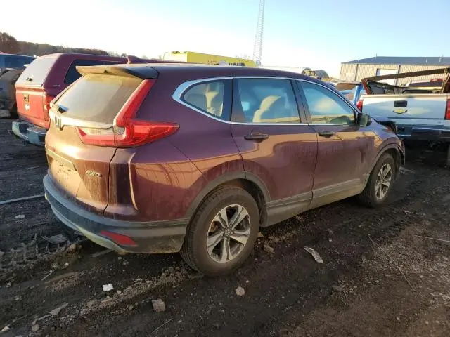 2019 HONDA CR-V LX  
