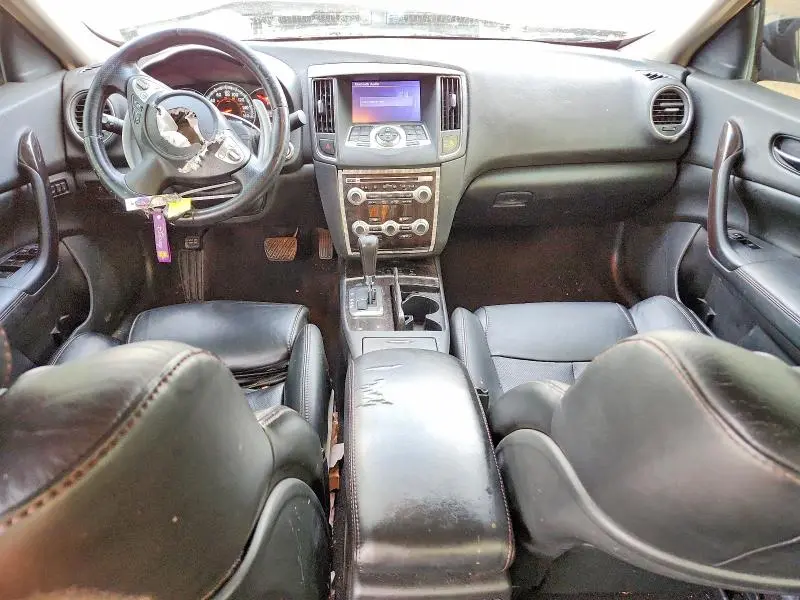 2013 NISSAN MAXIMA S  