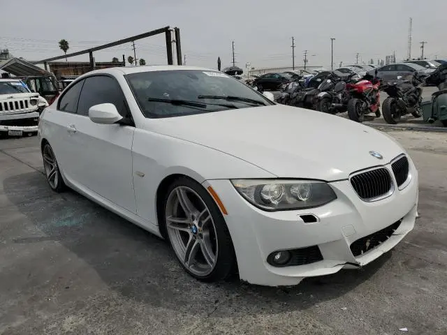 2013 BMW 328 I  