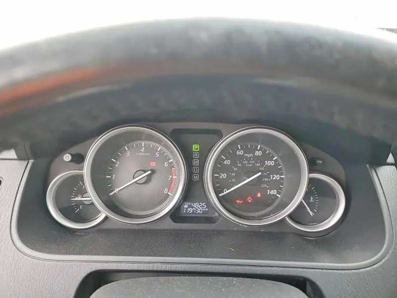 2013 MAZDA CX-9 SPORT  