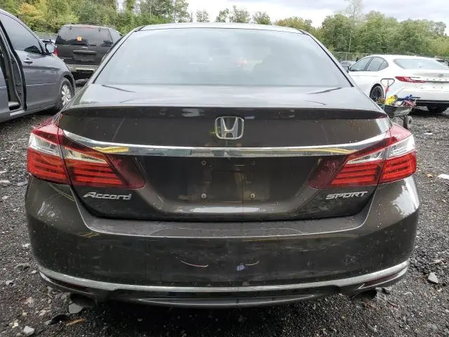 2016 HONDA ACCORD SPORT  