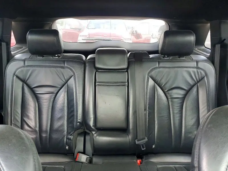 2016 LINCOLN MKX SELECT  
