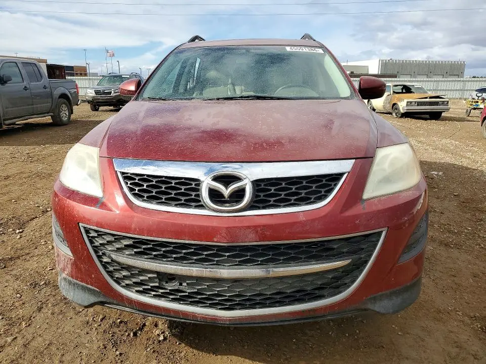 2010 MAZDA CX-9   
