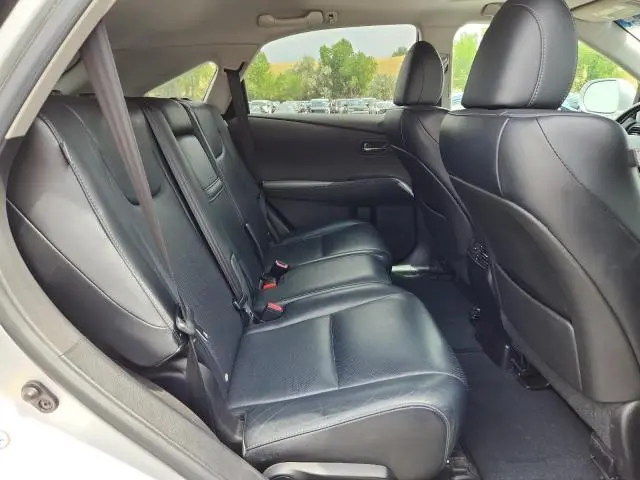2014 LEXUS RX 350 BASE  