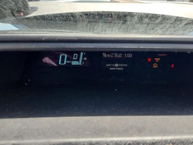 2014 TOYOTA PRIUS C TWO  