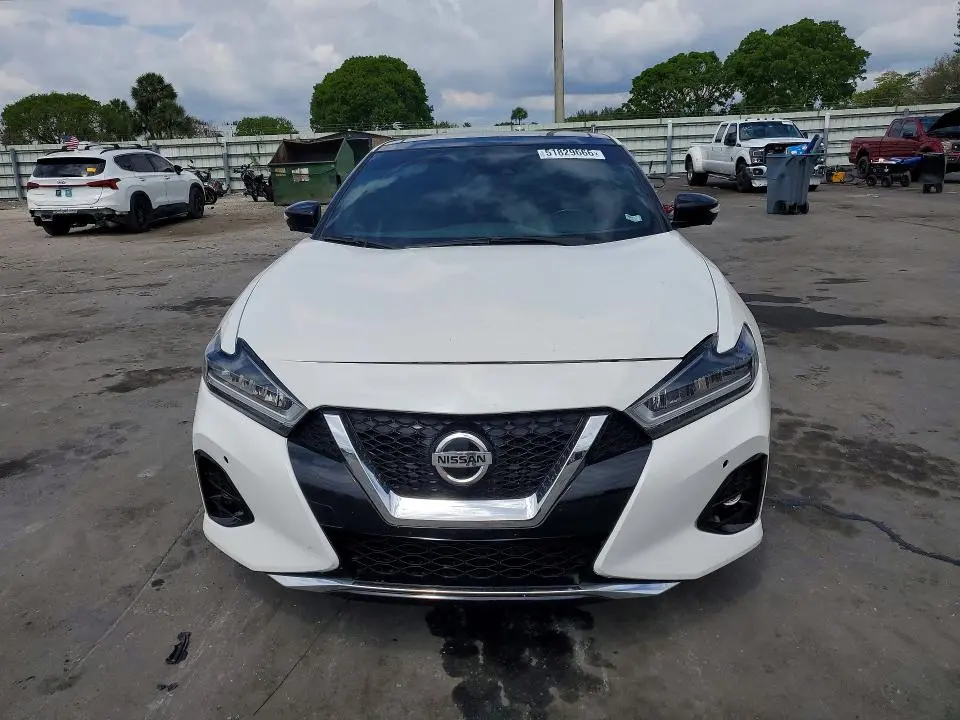 2020 NISSAN MAXIMA PLATINUM  