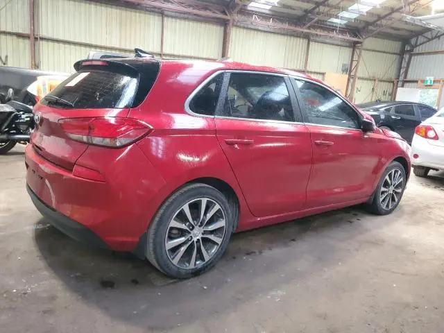 2020 HYUNDAI ELANTRA GT   