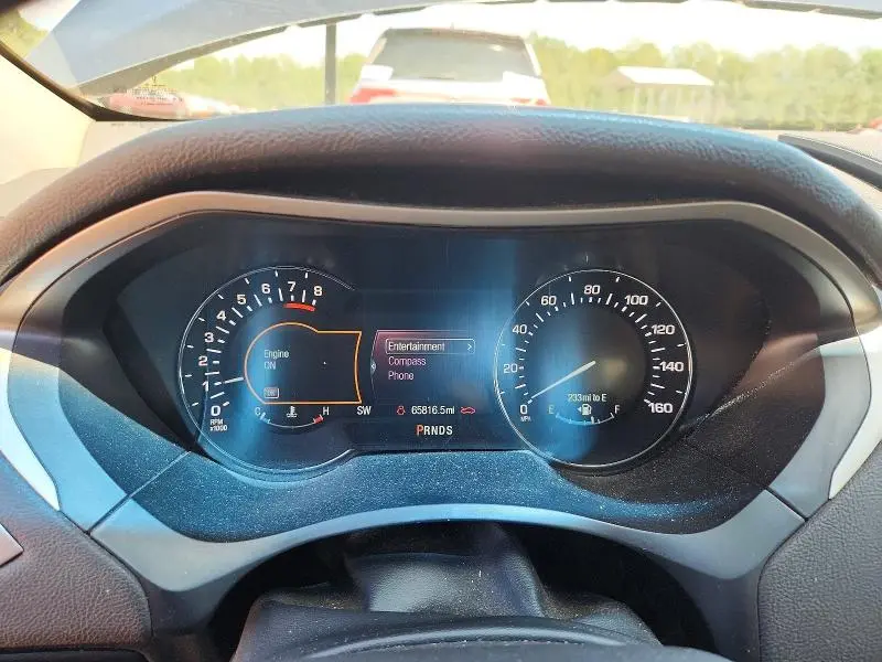 2014 LINCOLN MKZ   