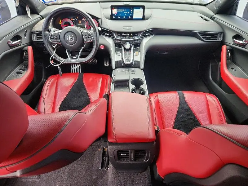 2022 ACURA TLX TECH A  