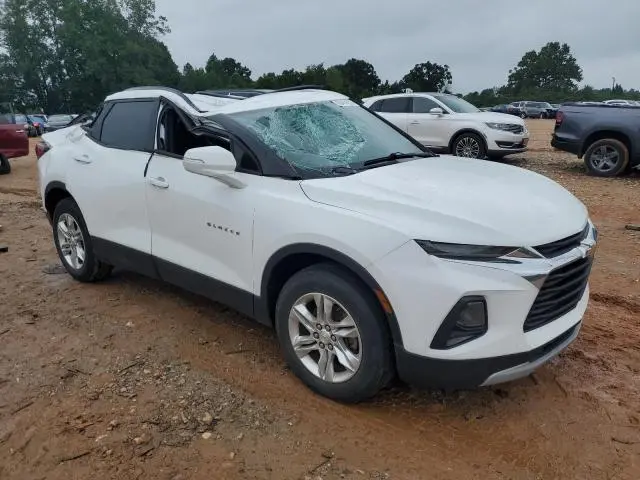 2020 CHEVROLET BLAZER 1LT  