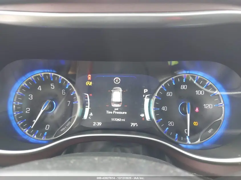 2020 CHRYSLER PACIFICA 35TH ANNIVERSARY LIMITED