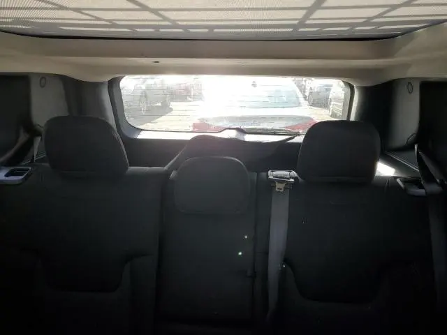 2018 JEEP RENEGADE TRAILHAWK  