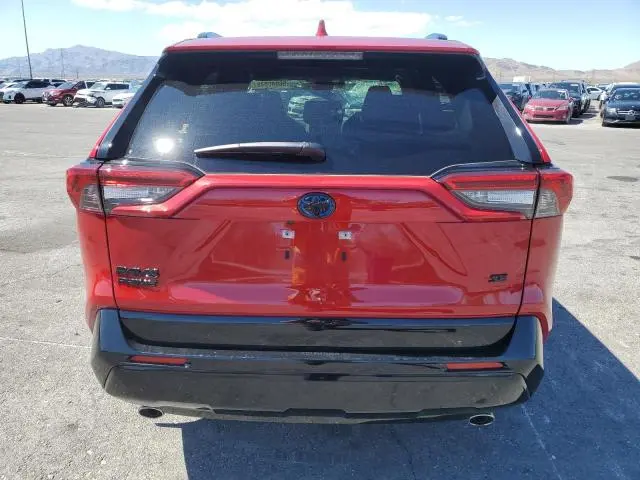 2024 TOYOTA RAV4 PRIME SE  