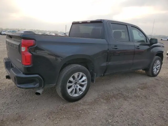 2019 CHEVROLET SILVERADO C1500 CUSTOM