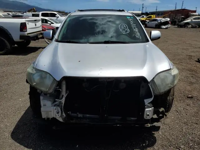 2010 TOYOTA HIGHLANDER SPORT  