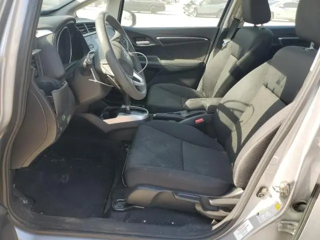 2019 HONDA FIT EX  