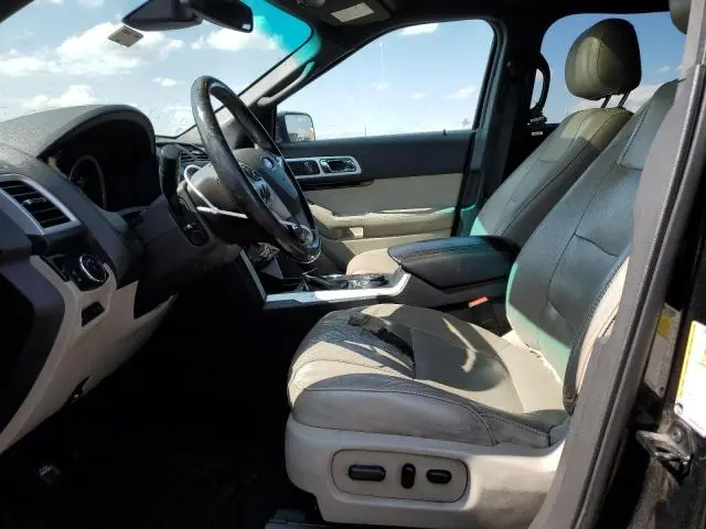2013 FORD EXPLORER LIMITED  