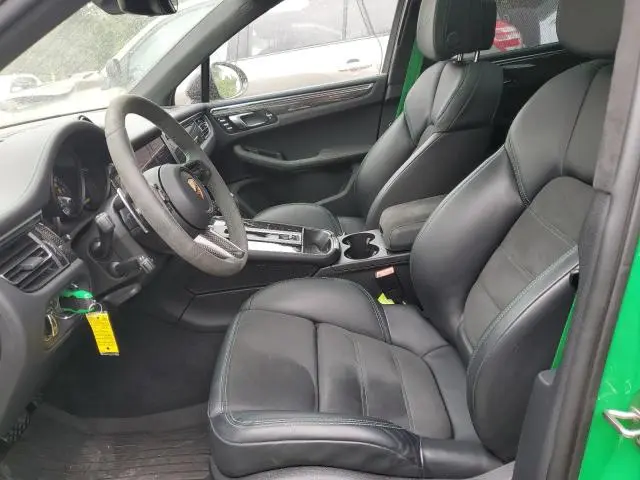 2023 PORSCHE MACAN GTS  
