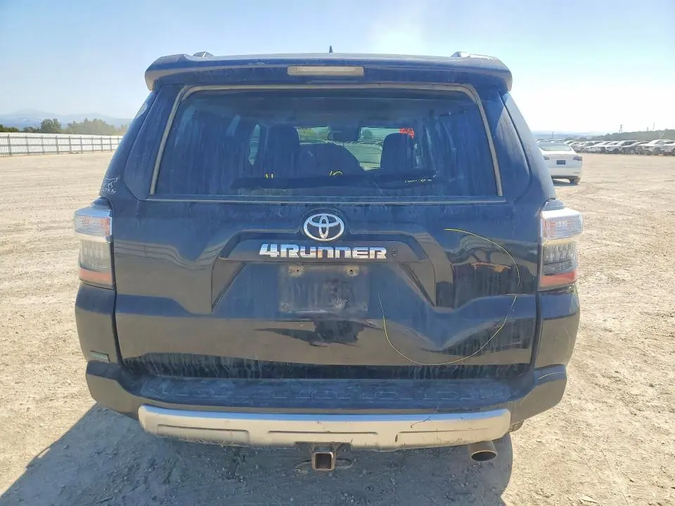 2021 TOYOTA 4RUNNER TRD OFF-ROAD PREMIUM  