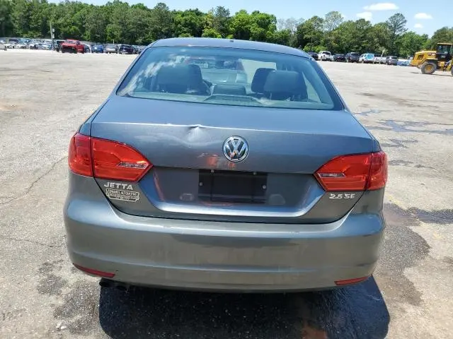 2013 VOLKSWAGEN JETTA SE  