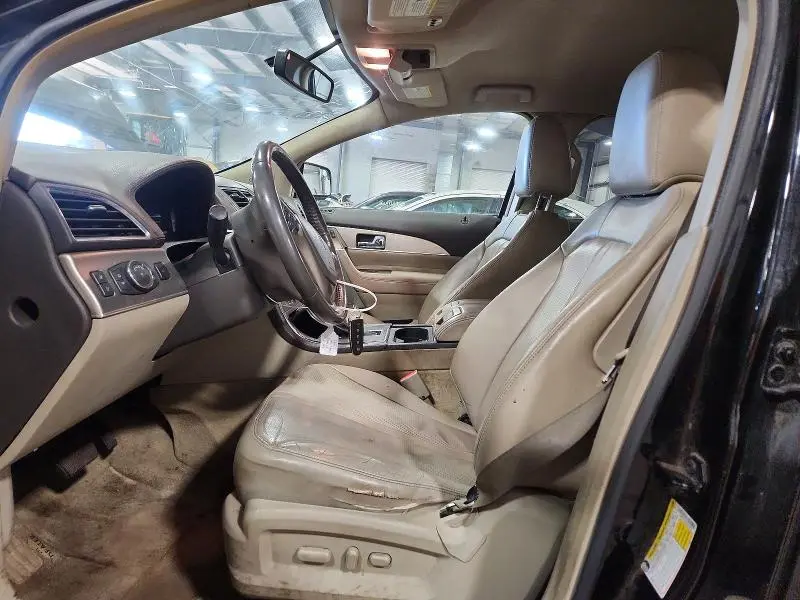 2011 LINCOLN MKX   