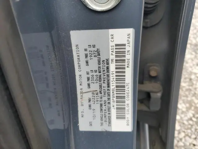 2020 MAZDA 3 PREMIUM  