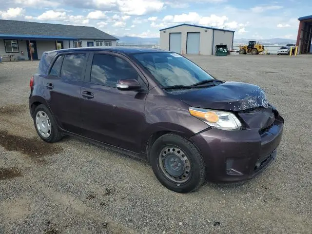 2011 TOYOTA SCION XD   
