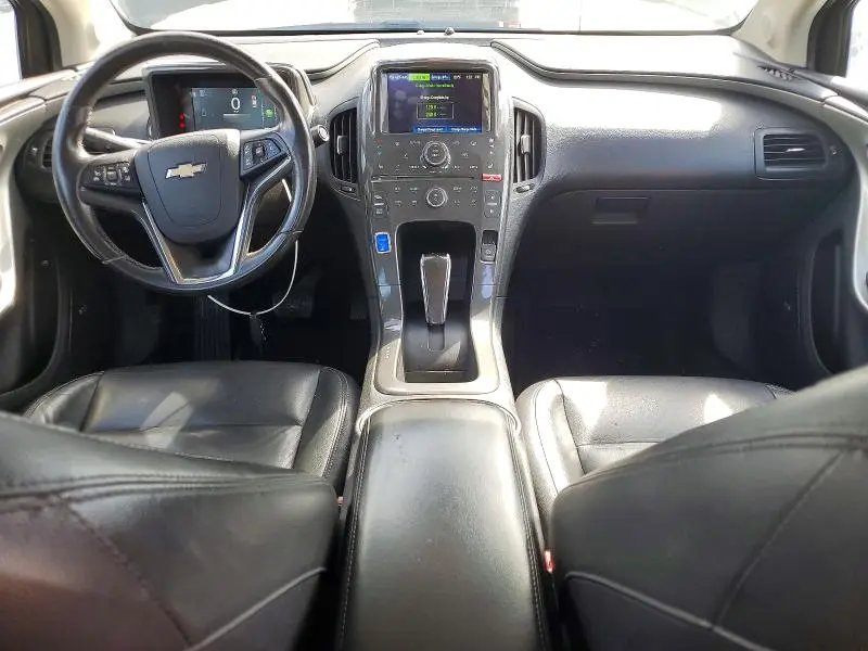 2013 CHEVROLET VOLT   
