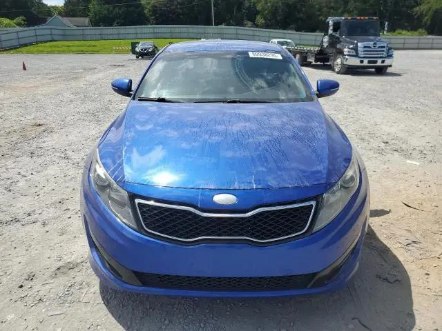 2013 KIA OPTIMA SX  