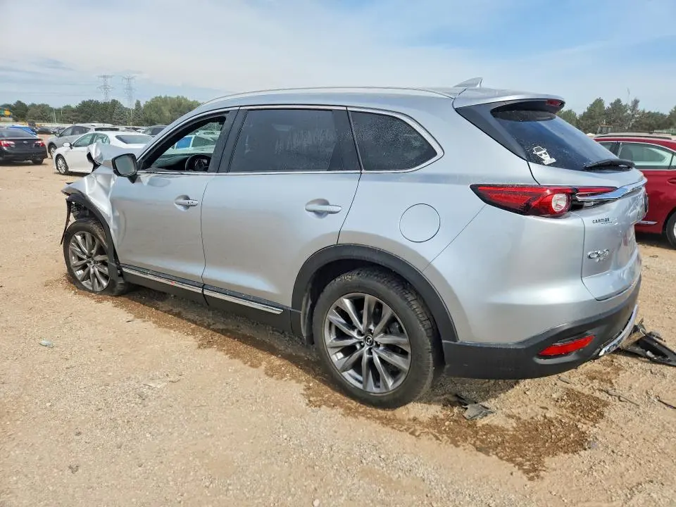 2021 MAZDA CX-9 GRAND TOURING  
