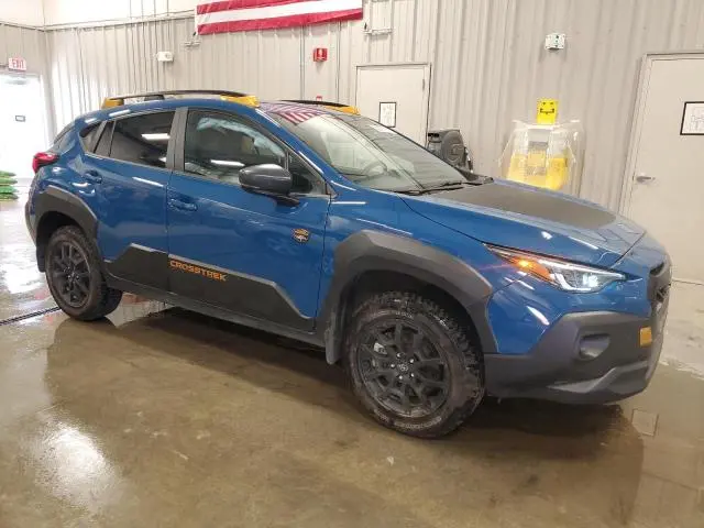 2025 SUBARU CROSSTREK WILDERNESS  