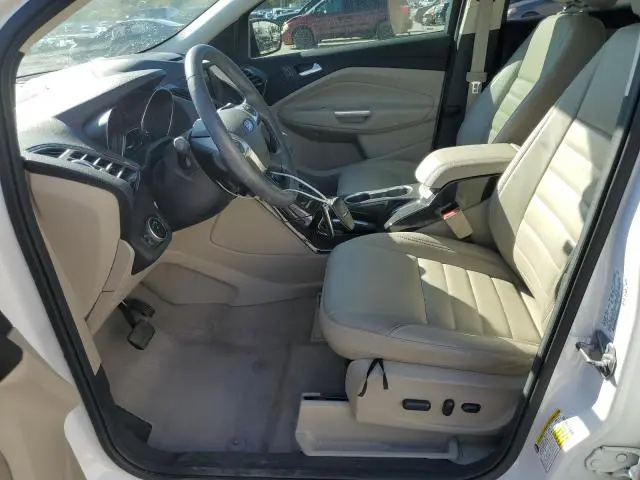 2016 FORD ESCAPE TITANIUM  
