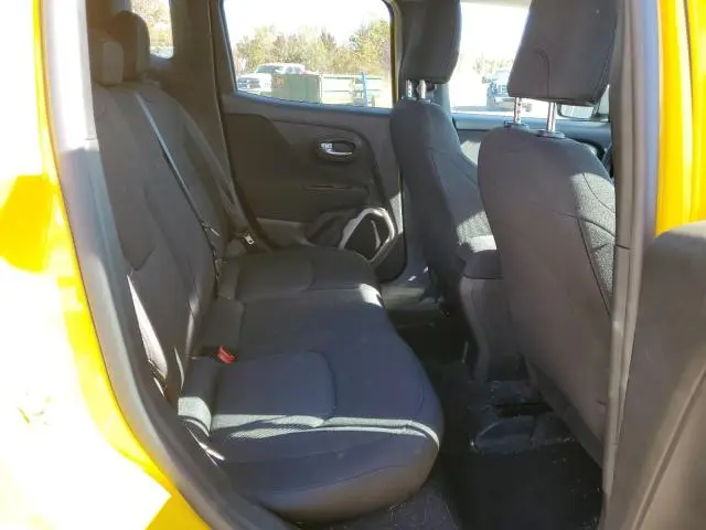 2017 JEEP RENEGADE SPORT  