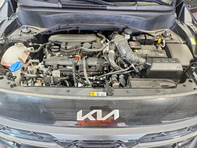 2024 KIA SELTOS X LINE  