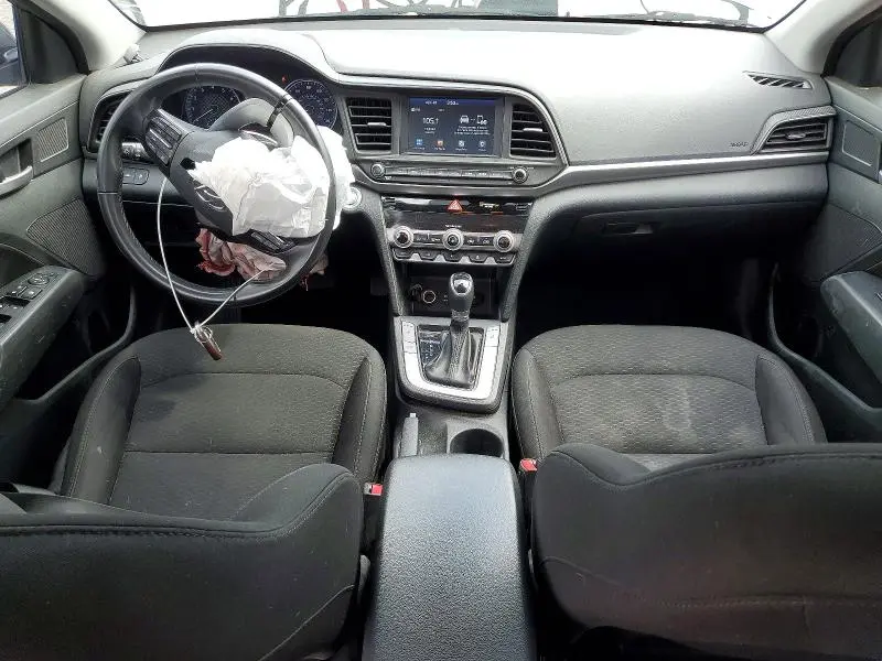 2019 HYUNDAI ELANTRA VALUE EDITION  