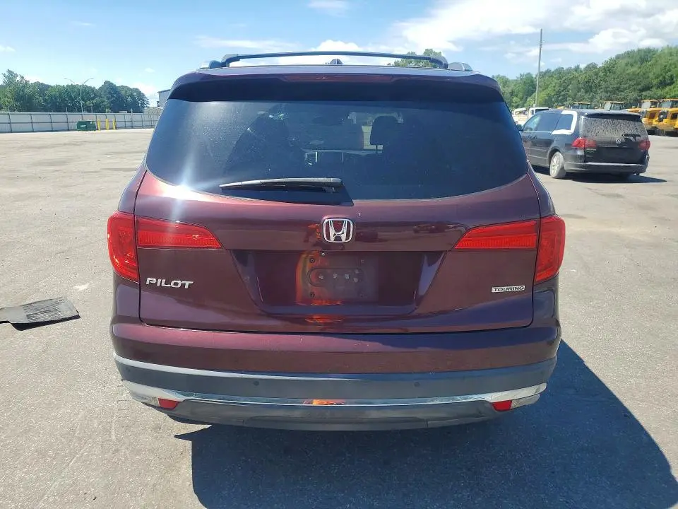 2016 HONDA PILOT TOURING  
